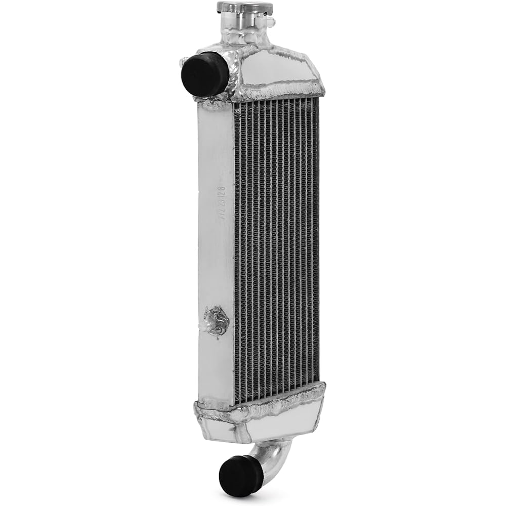 TARAZON aluminum radiator compatible models BMW K1200GT 2003-2005 K1200LT 1998-2008 K1200RS 1997-2005