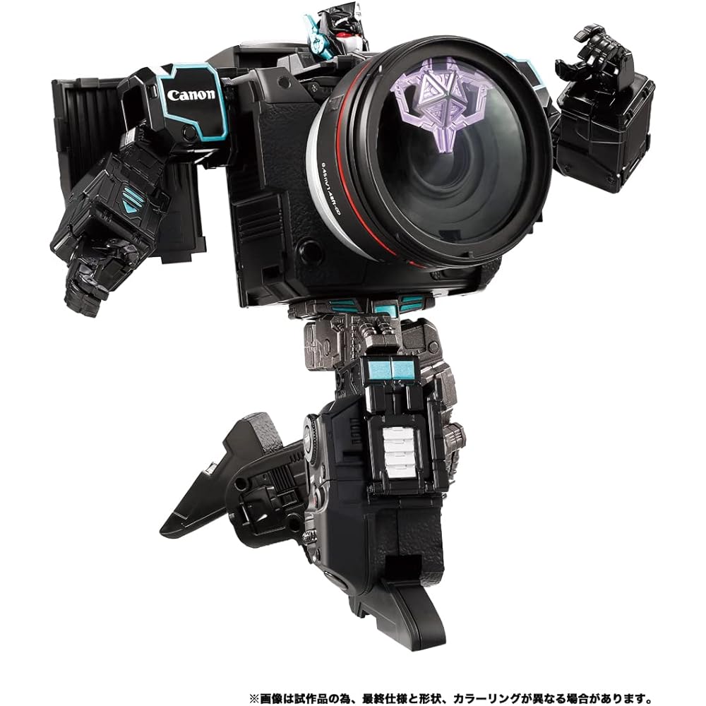 TAKARA TOMY Transformers Canon/TRANSFORMERS Nemesis Prime R5