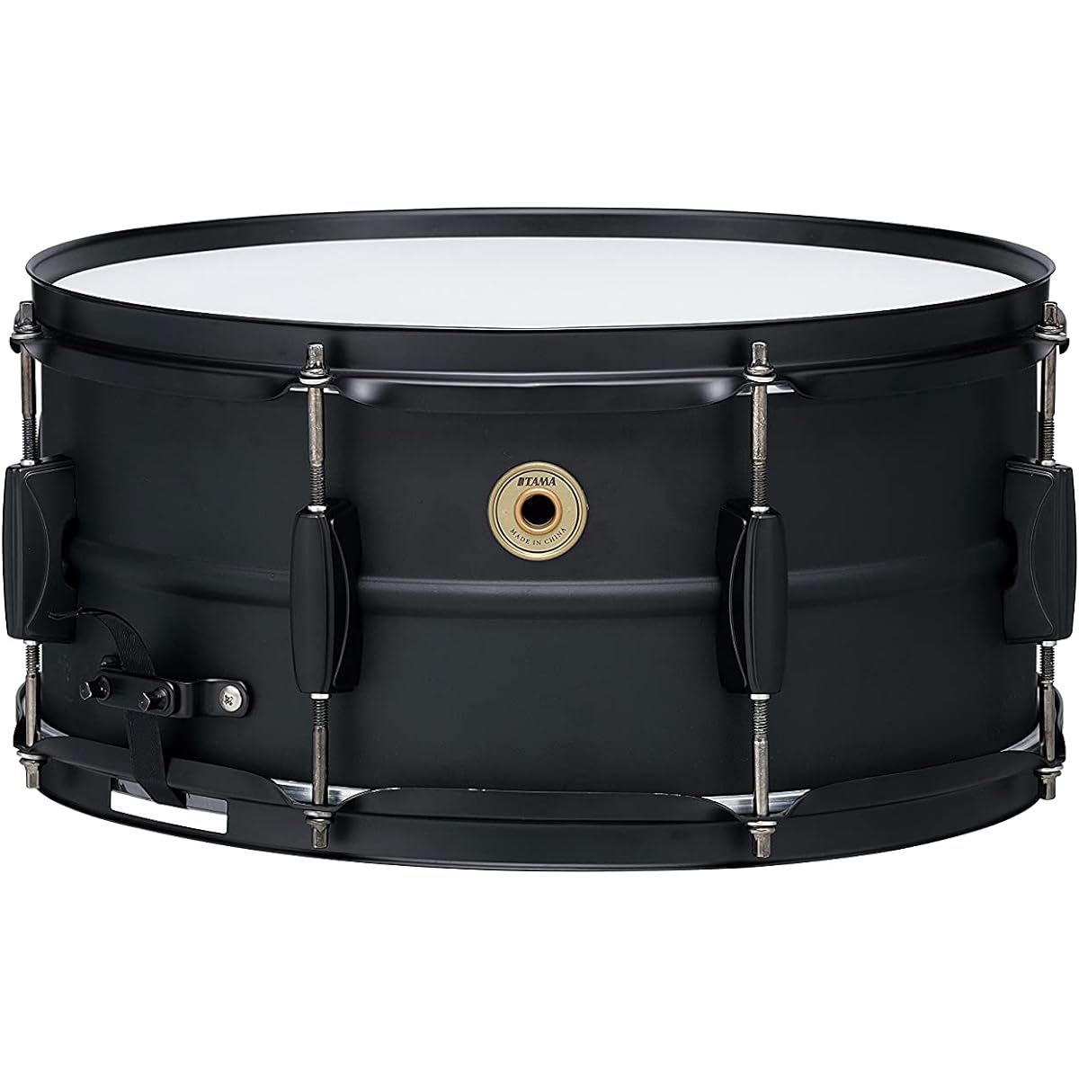 TAMA / BST1465BK[METALWORKS SNARE DRUM / 1.0mm Matte Black Steel] Tama Snare Drum