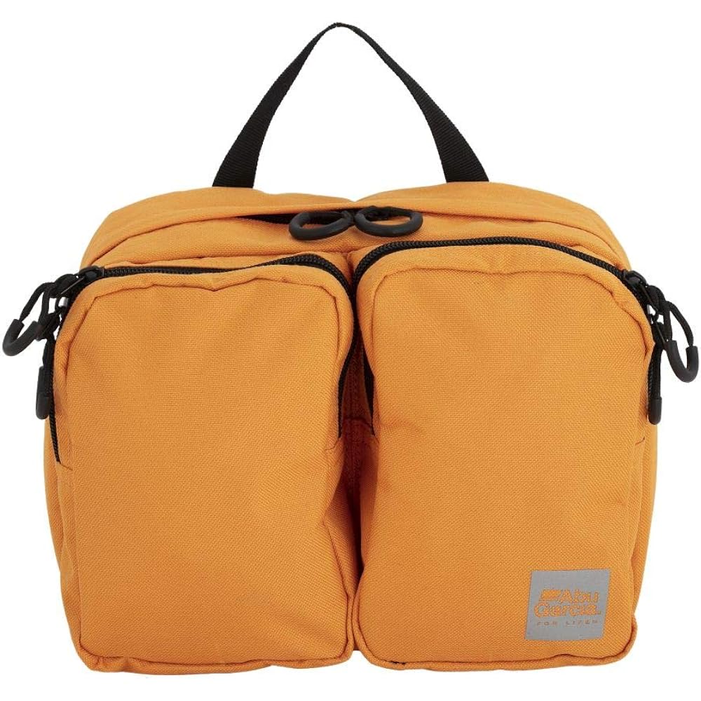 AbuGarcia Hip Bag Small 3 Orange