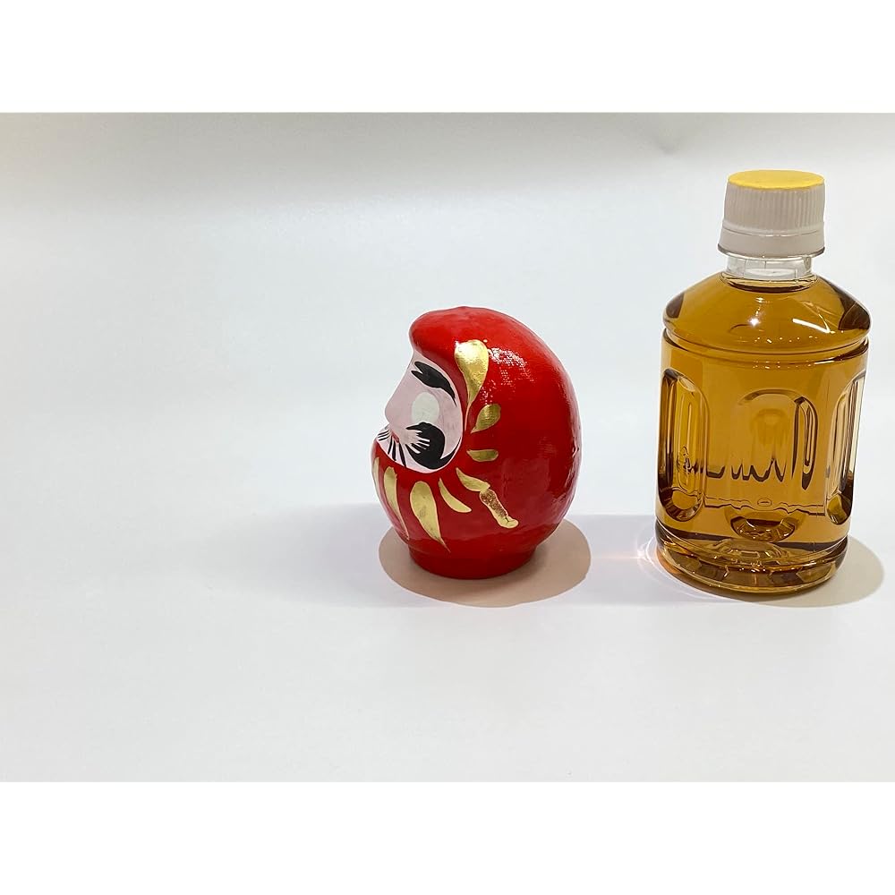 Shigeta Daruma, Made in Japan, Daruma, Takasaki, Family Safety, Good Luck, Good Luck, Passing, Winning, Prayer, Ornament, Traditional Craft, Height 9cm, Unique Daruma No. 1, 10 pieces, 10 colors set