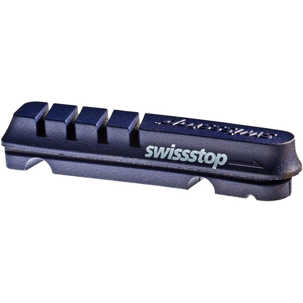 SWISS STOP FLASH EVO BXP Brake Shoe for Aluminum Rim