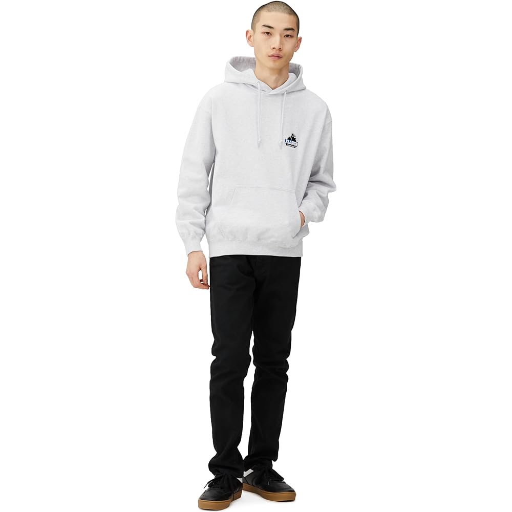 [Extra Large] Hooded Sweatshirt SLANTED OG PULLOVER HOODED SWEATSHIRT Men's