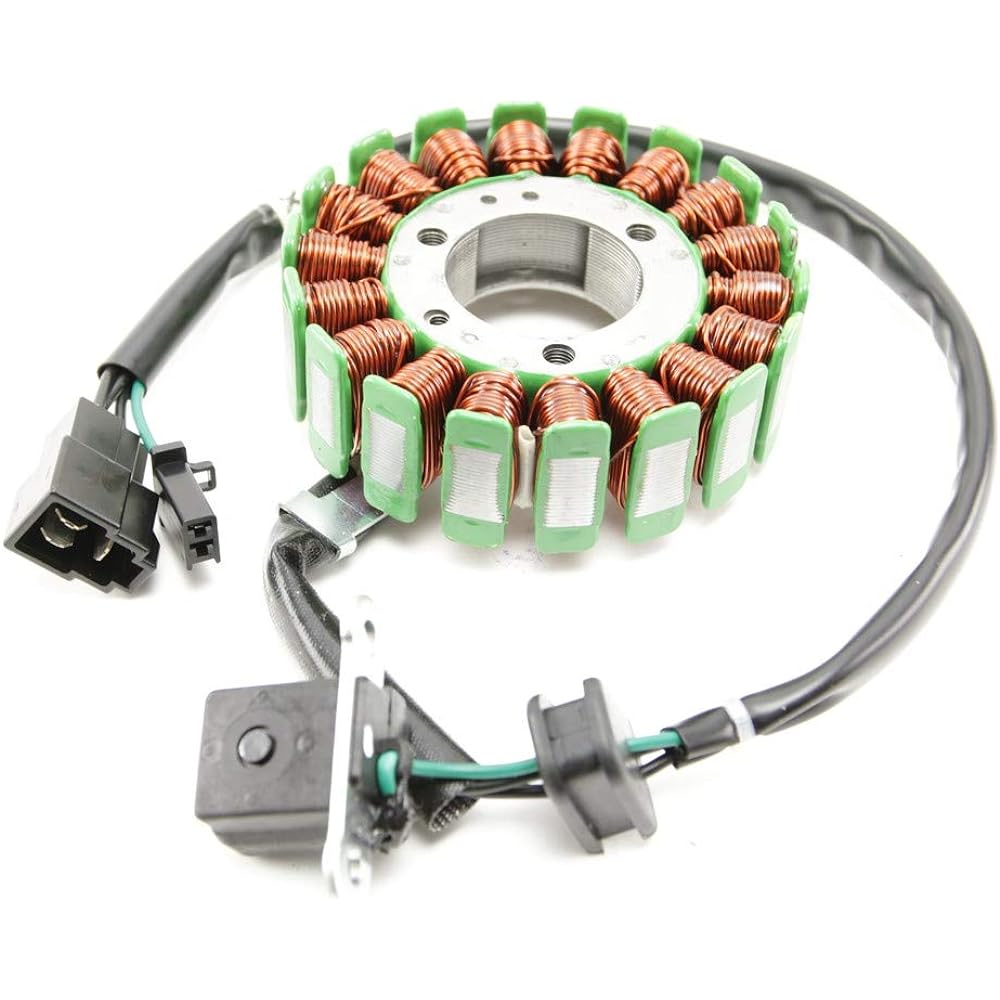 Taiwan SUZUKI genuine address V125G CF4EA (ADDRESS V125G K9) stator coil (generator) 32101D33G70H000 (32101-33G61 32101-33G91 processing required compatible)