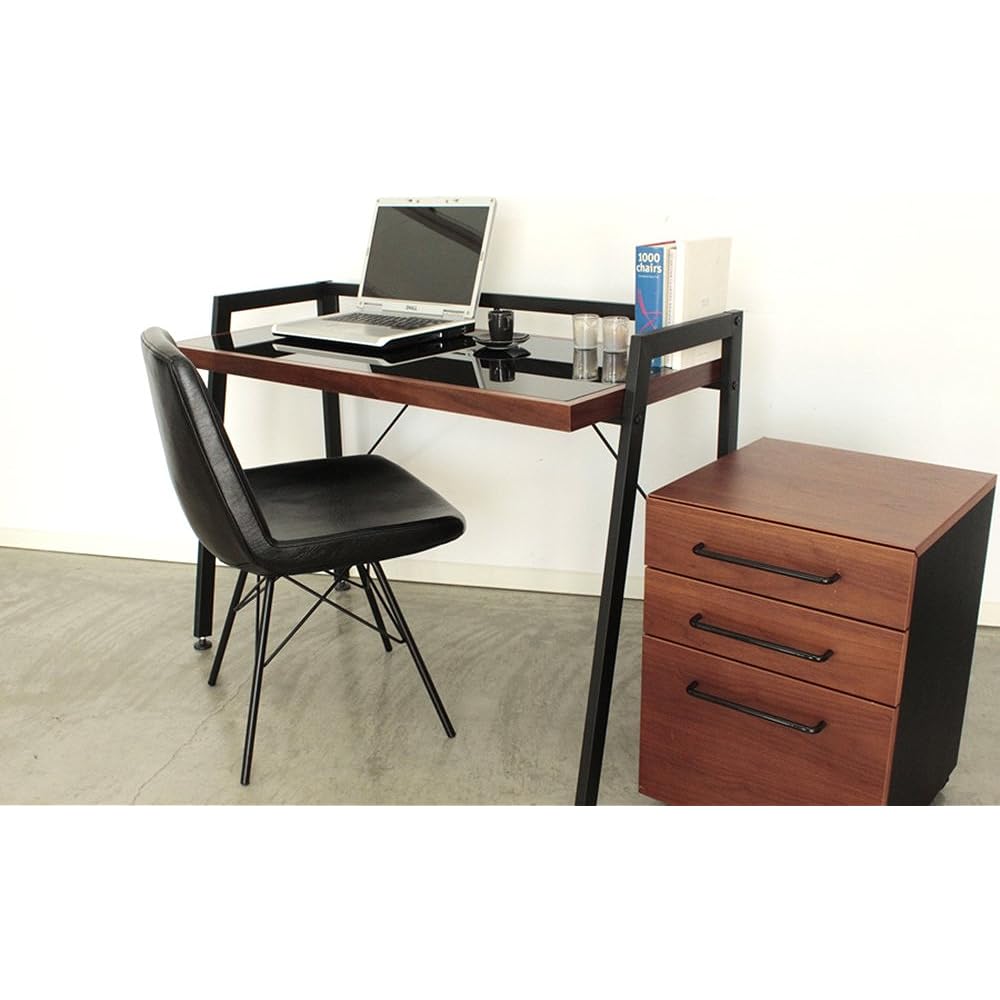 Okawa Furniture Touma Chair KT-88 Black