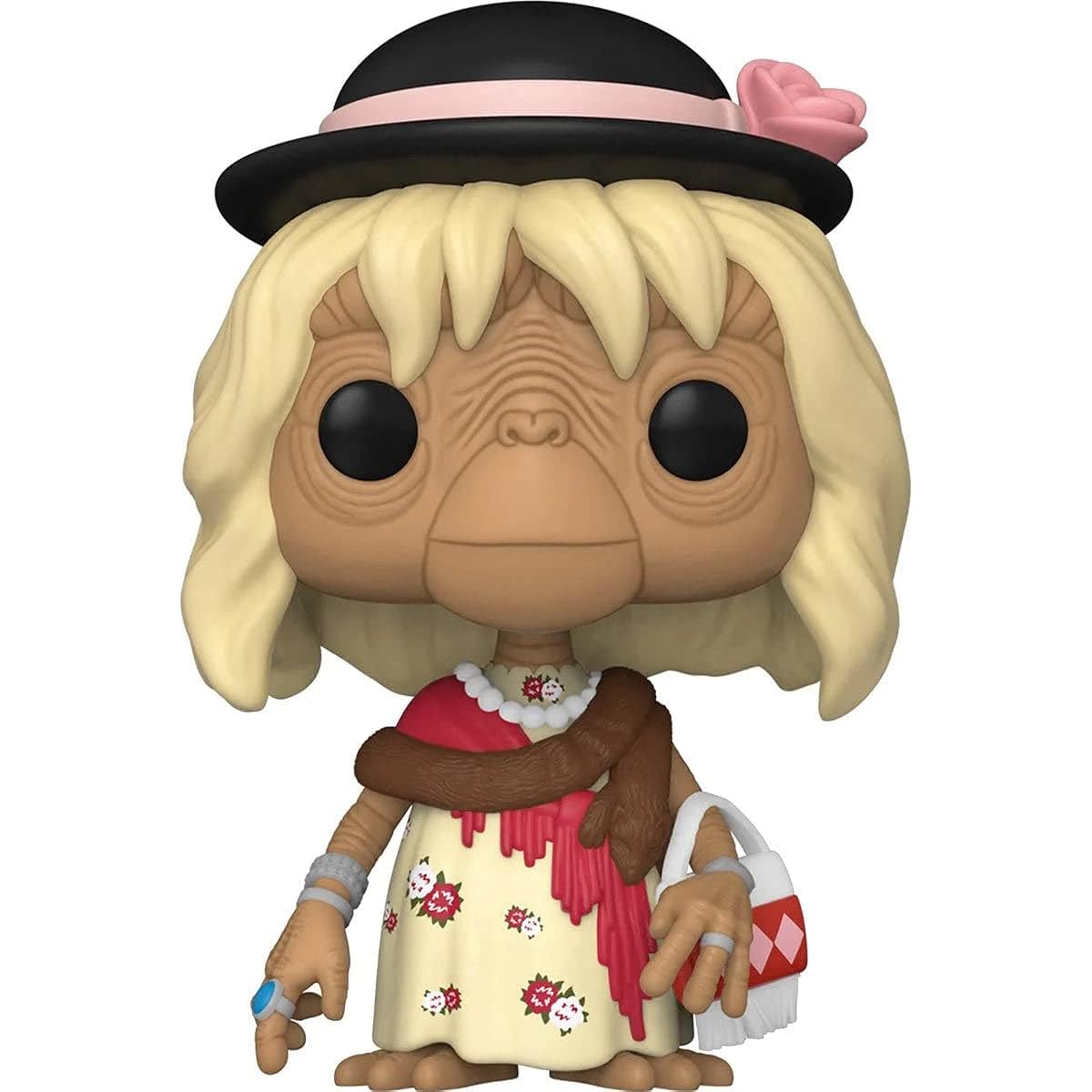 POP E.T. in Disguise Funko Pop! Vinyl Figure (Includes Compatible Pop Box Protector Case) Multicolor 3.75"