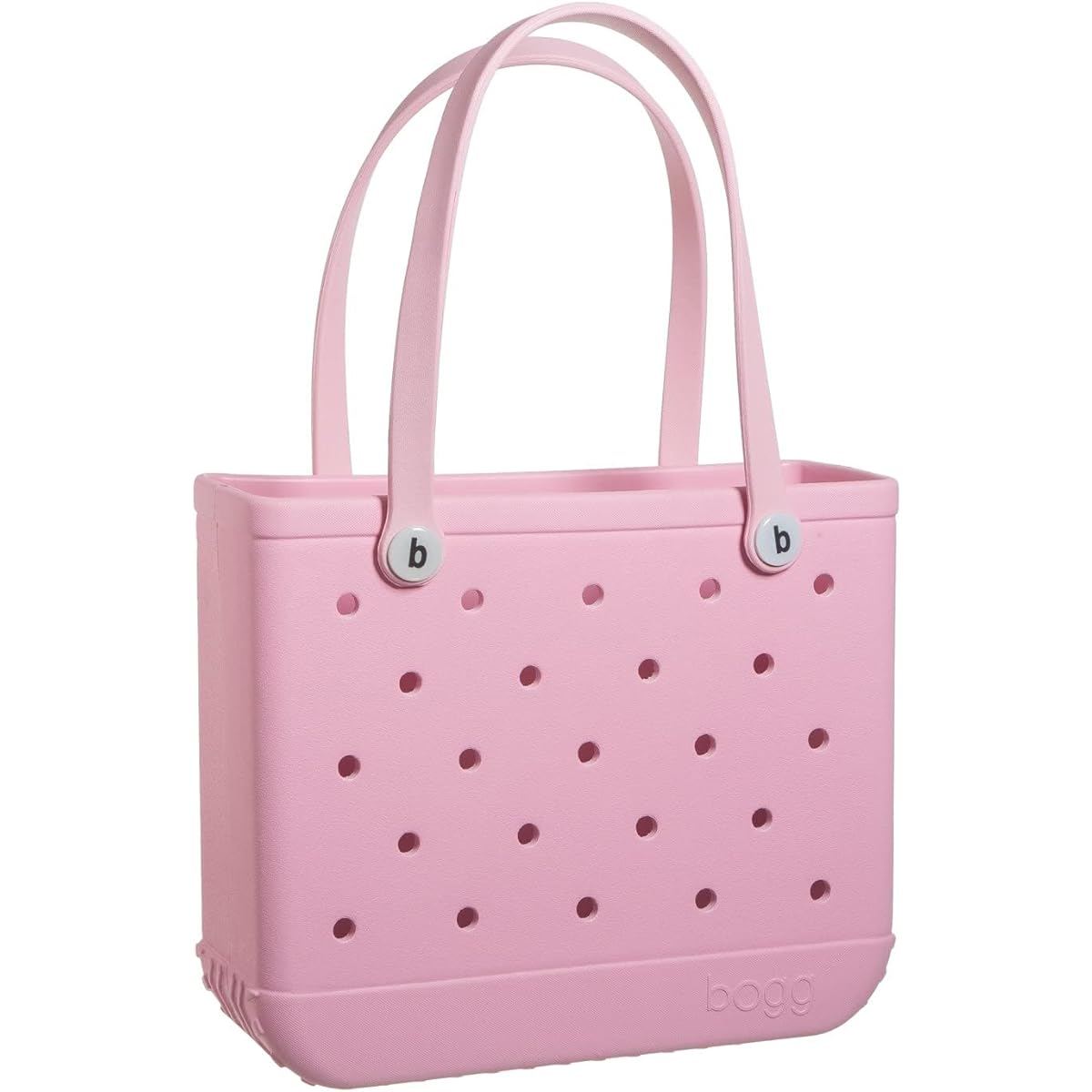 BOGG BAG BABY Small Waterproof Washable Tote for Beach, Boat, Pool, Work, School, Sports 15x13x5.25 - Lightweight Cute Tote Bag