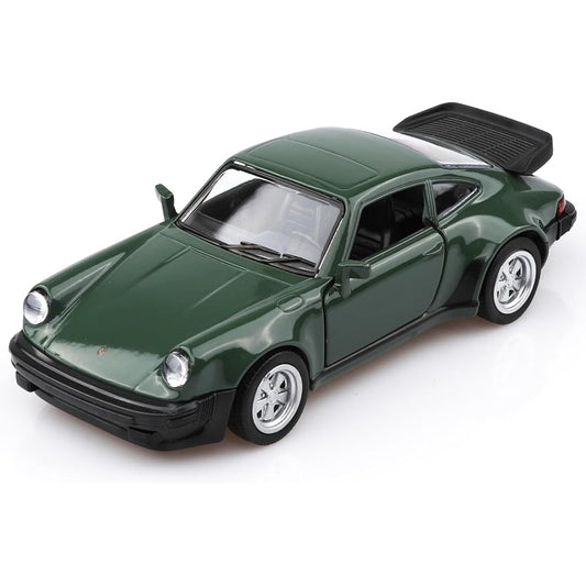 TOKAXI 1/36 Scale Porsche 911 Trubo 1978 Diecast Car Model Pull Back Car Porsche 911 Toy Car Gift for Boys Girls