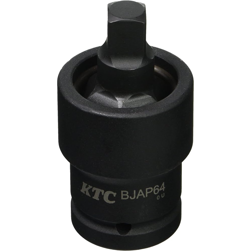 Kyoto Machinery Tools (KTC) 19.0SQ Universal Joint for Impact Wrench BJP6A