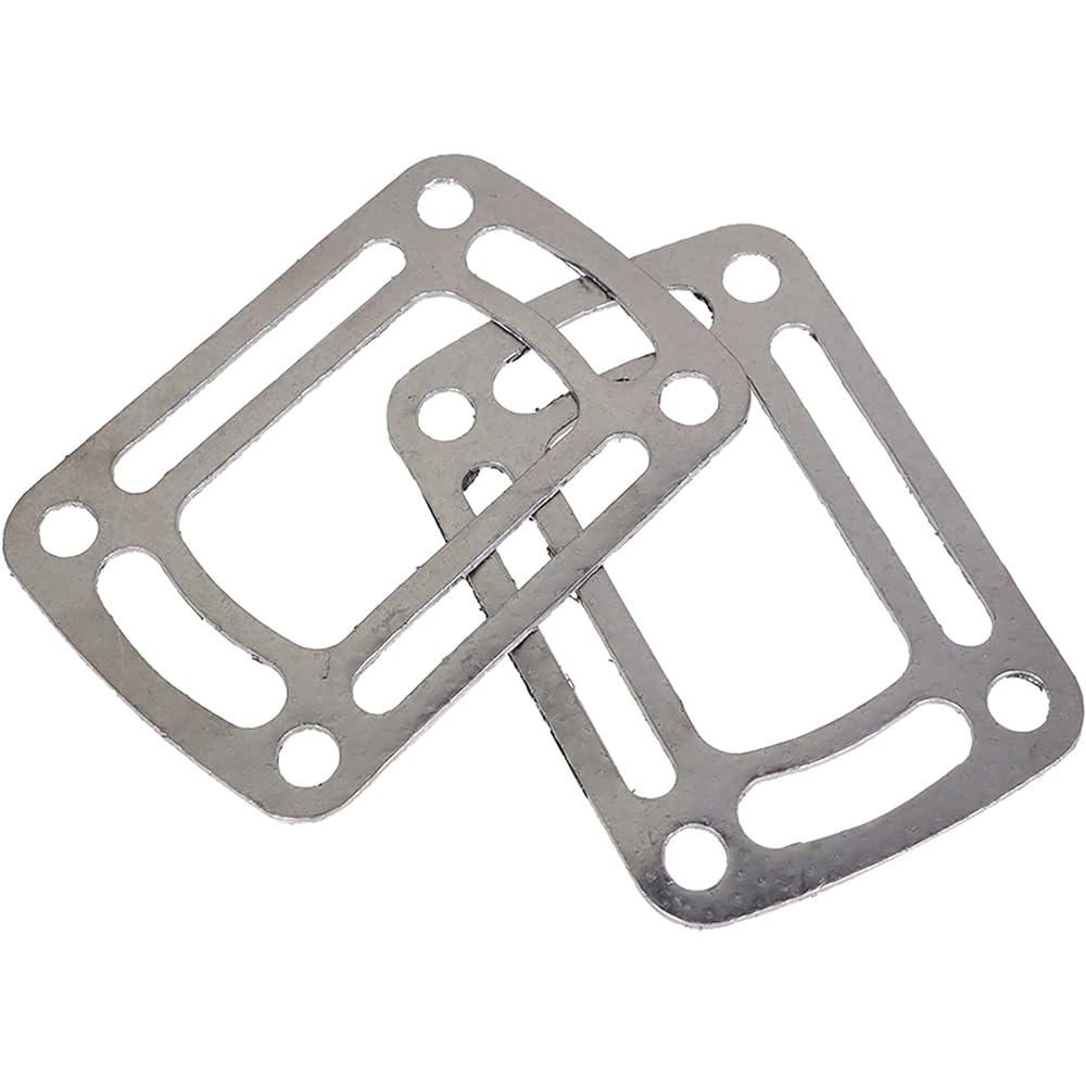 ALL-CARB Gasket Set Volvo Penta OMC Exhaust Elbow Riser Sierra 18-0943 3850496 3863191 Set of 2