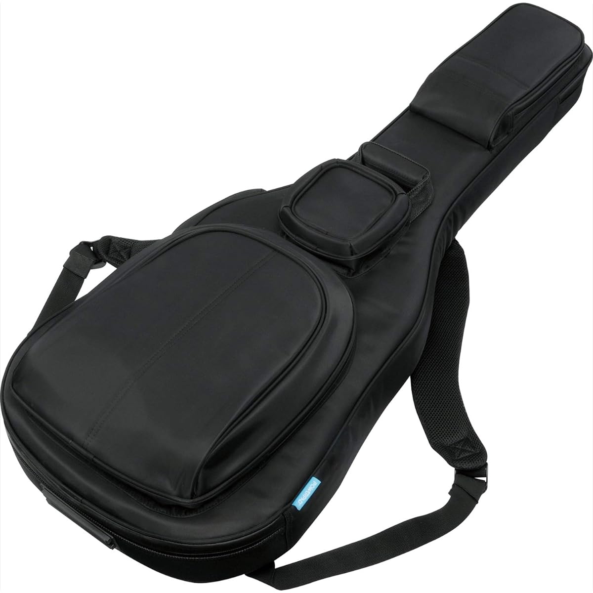 Ibanez Gig case that protects your guitar with "waterproof" and "power pad" [Black] IGB924R-BK