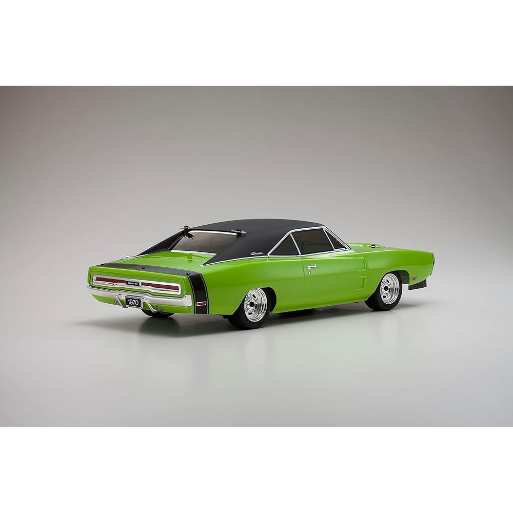 Kyosho 1/10 EP 4WD Fazer Mk2 FZ02L Readyset 1970 Dodge Charger Sublime 34417T2