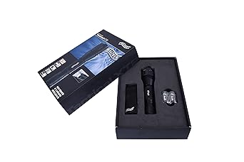 [Domestic regular product] WALTHER Tactical XT2 Brightness 600 lumens UMA37034