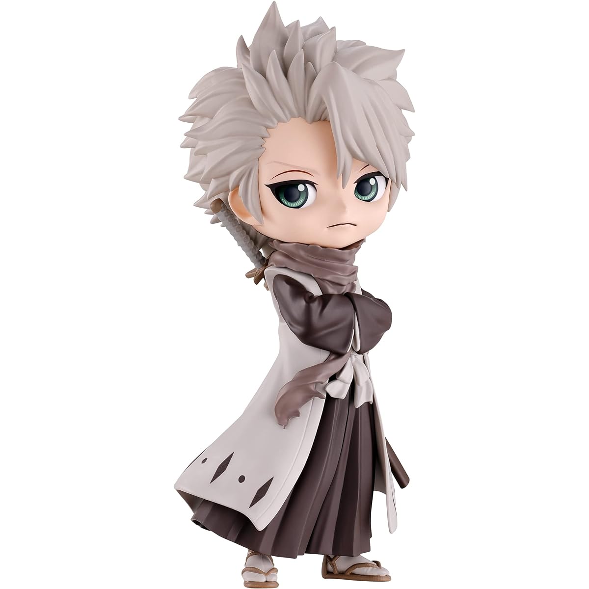 Banpresto - Bleach - Toshiro Higatani - Millennium Blood War - (Ver.B), Bandai Spirits Q posket Figure (BPR19435)