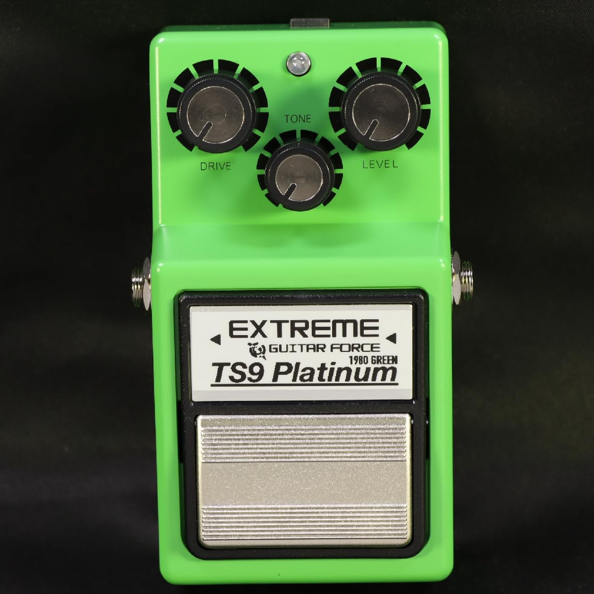 EXTREME GUITAR FORCE / TS9 Platinum 1980 GREEN Overdrive