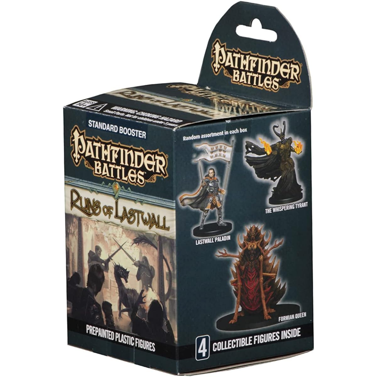 Pathfinder Battles: Ruins of Lastwall Booster