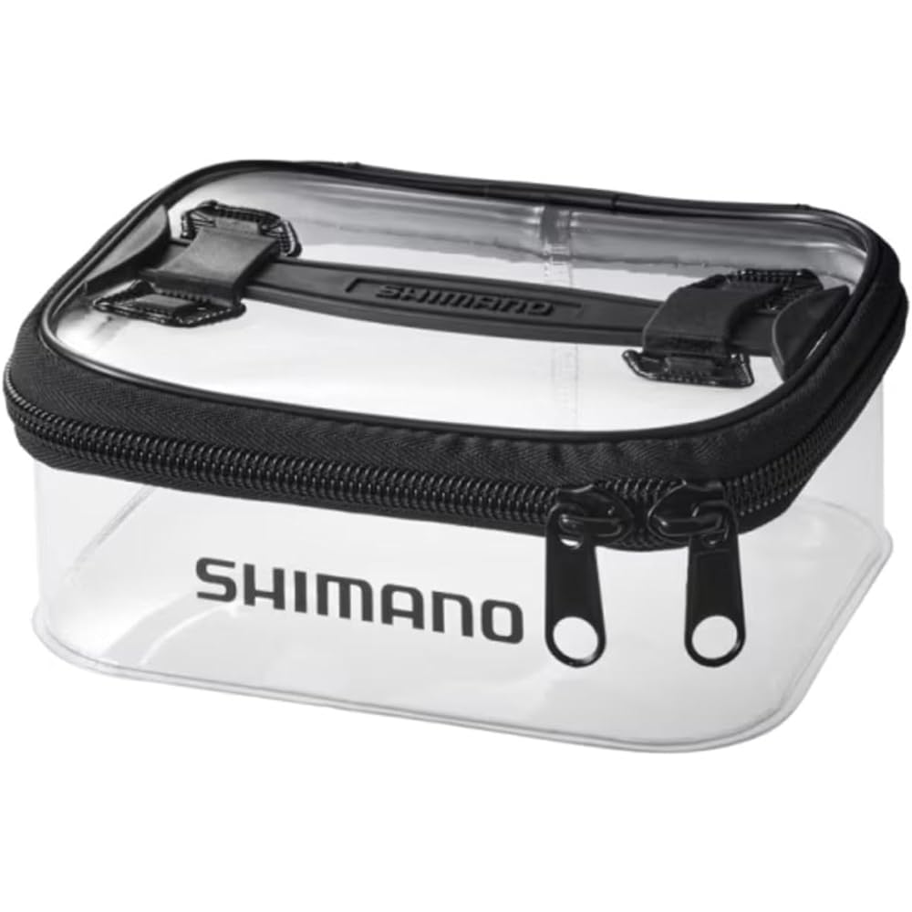SHIMANO Custom Case (for HD Tackle Box) BK-094W Clear Various