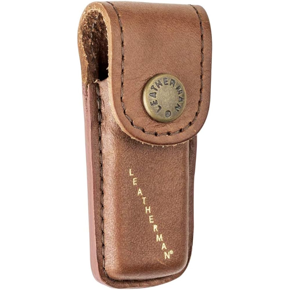 LEATHERMAN Heritage leather case for multi-tool XS [Genuine Japanese product] LTJ product