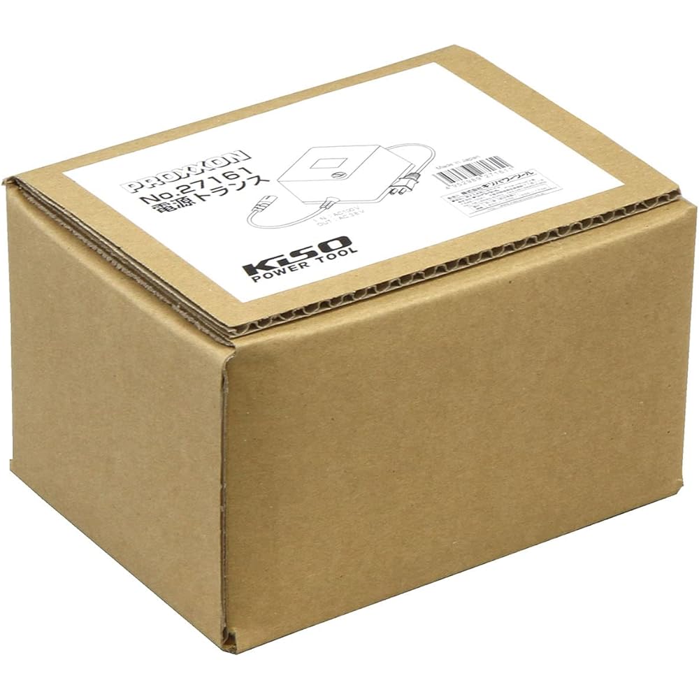 PROXXON Power Transformer [Dedicated motor sold separately] No.27161
