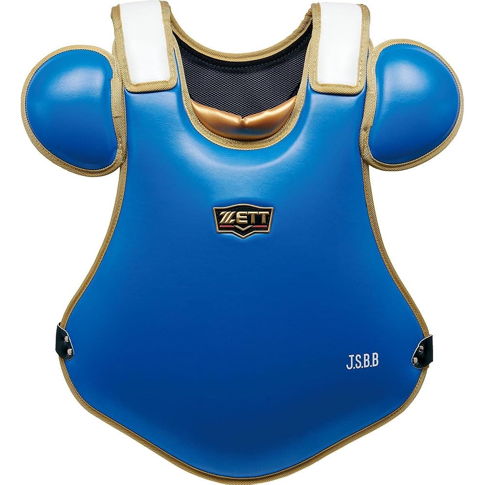 ZETT Baseball Softball Protector Prostatus Made in Japan BLP3238C