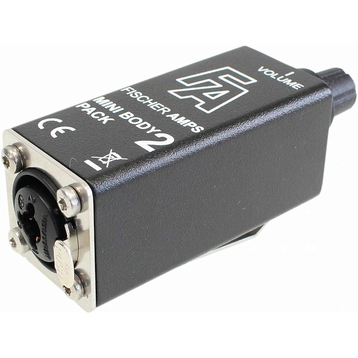 Fischer Amps/Mini Body Pack 2 Stick-type Attenuator [Genuine Japanese Product]
