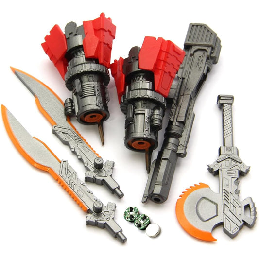 LUCKINLUCKY - 3D DIY Upgrade Kit SS102 BB102 for OP Prime TF7 (Set A)