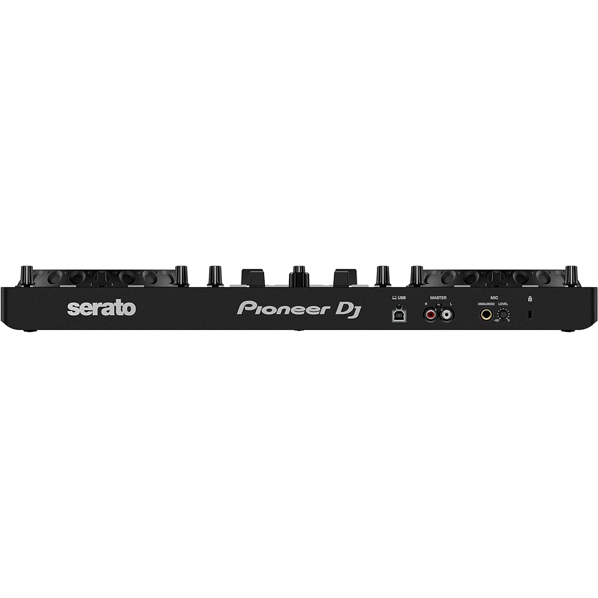 Pioneer DJ Serato Lite Compatible Scratch Style 2ch DJ Controller DDJ-REV1