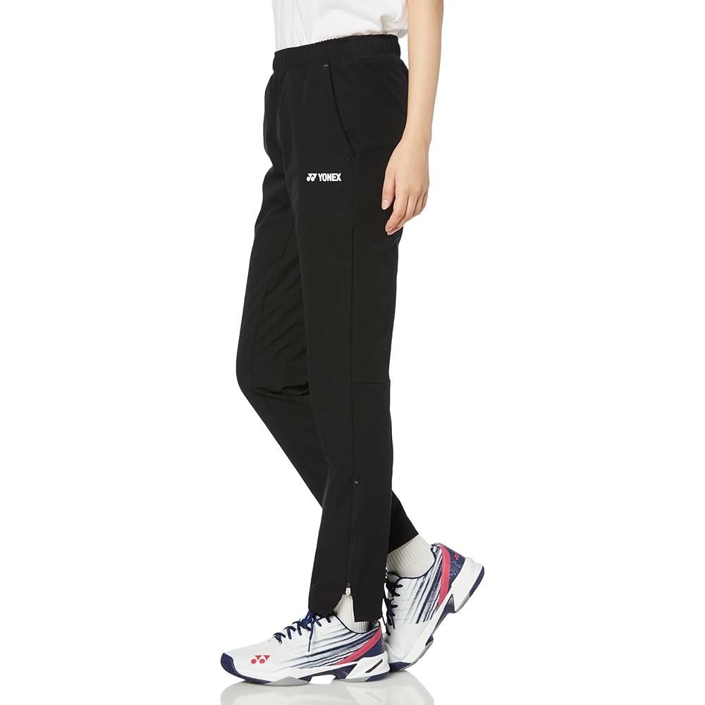 [YONEX] Women's Long Pants, Warm-up Pants (Fit Style)