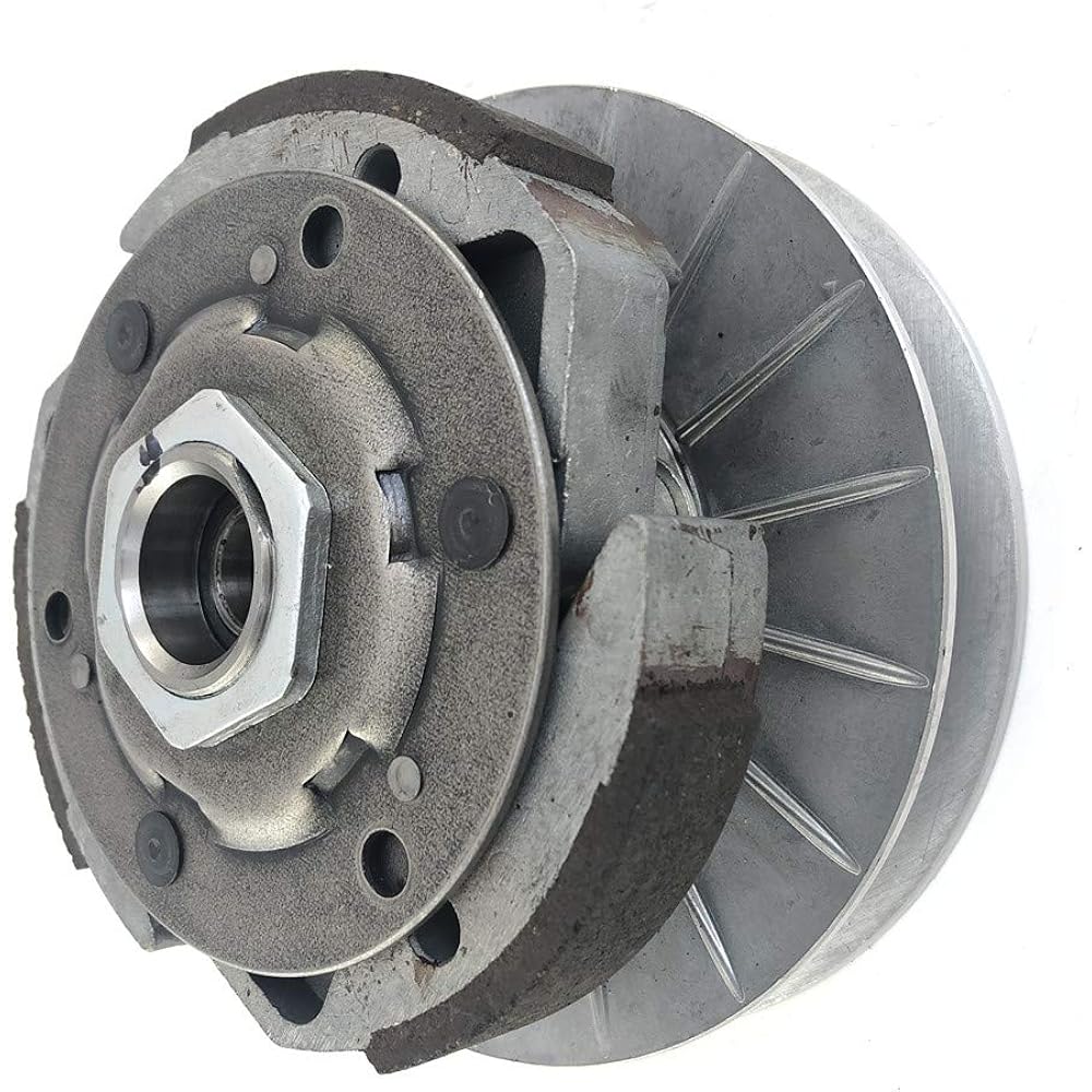 AH Clutch Assembly Rear Clutch for Yamaha Linhai 250cc 260cc 300cc Water Cooled Engine