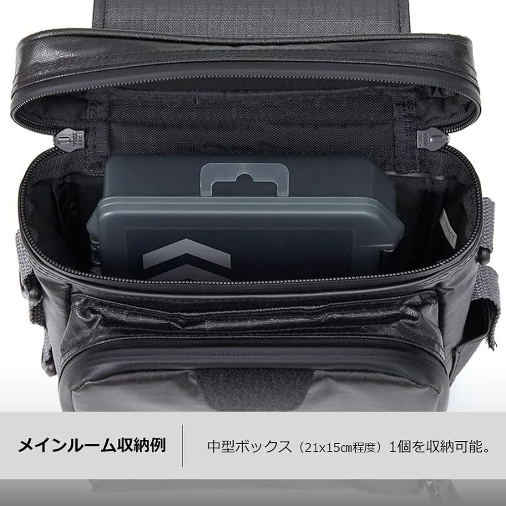 DAIWA Light Game Pouch (B) BK