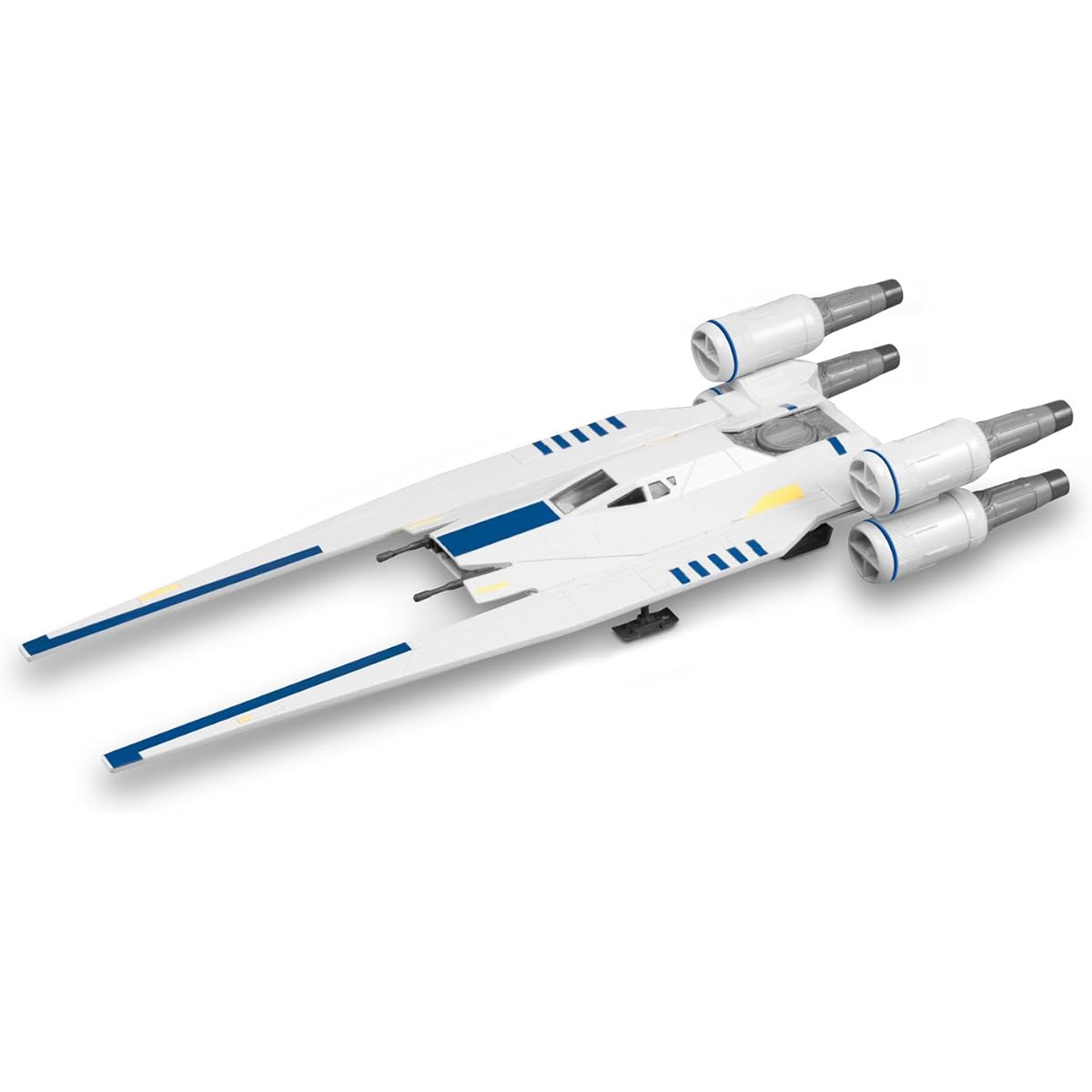 [Revell] Revell SnapTite Build & Play Rebel Uwing Fighter Building Kit 85-1637 [Parallel Import]