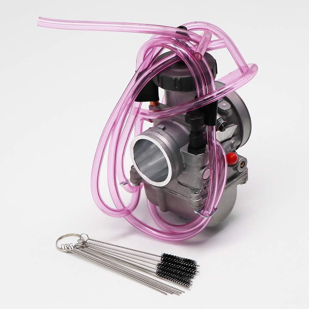 KIPA Air Strike 35mm carburetor PWK35 KAWASAKI KDX200 Banshee YFZ350 with 35mm bore size 016.150