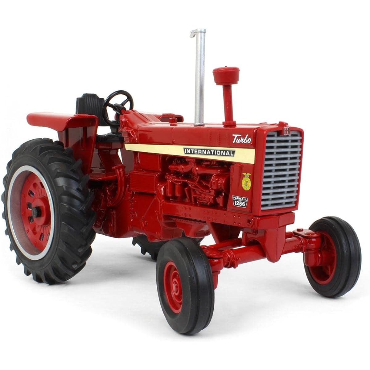 ERTL 1/16 IH Farmall 1256 Tractor with FFA Logo 44259