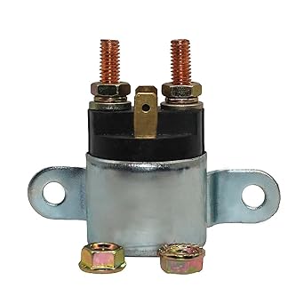 Solenoid Relay Motorcycle Starter Relay Solenoid Electric Switch Bombardier Outlander MAX 400 500 650 EFI DS450 Renegade 500 2008-2009