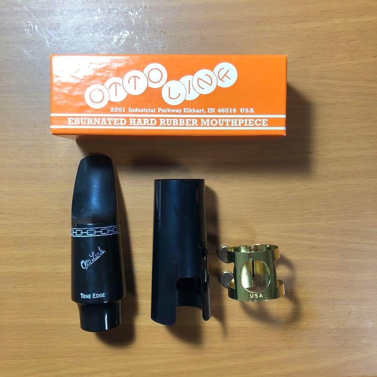 Otto link tenor saxophone mouthpiece VINTE model 5 HR
