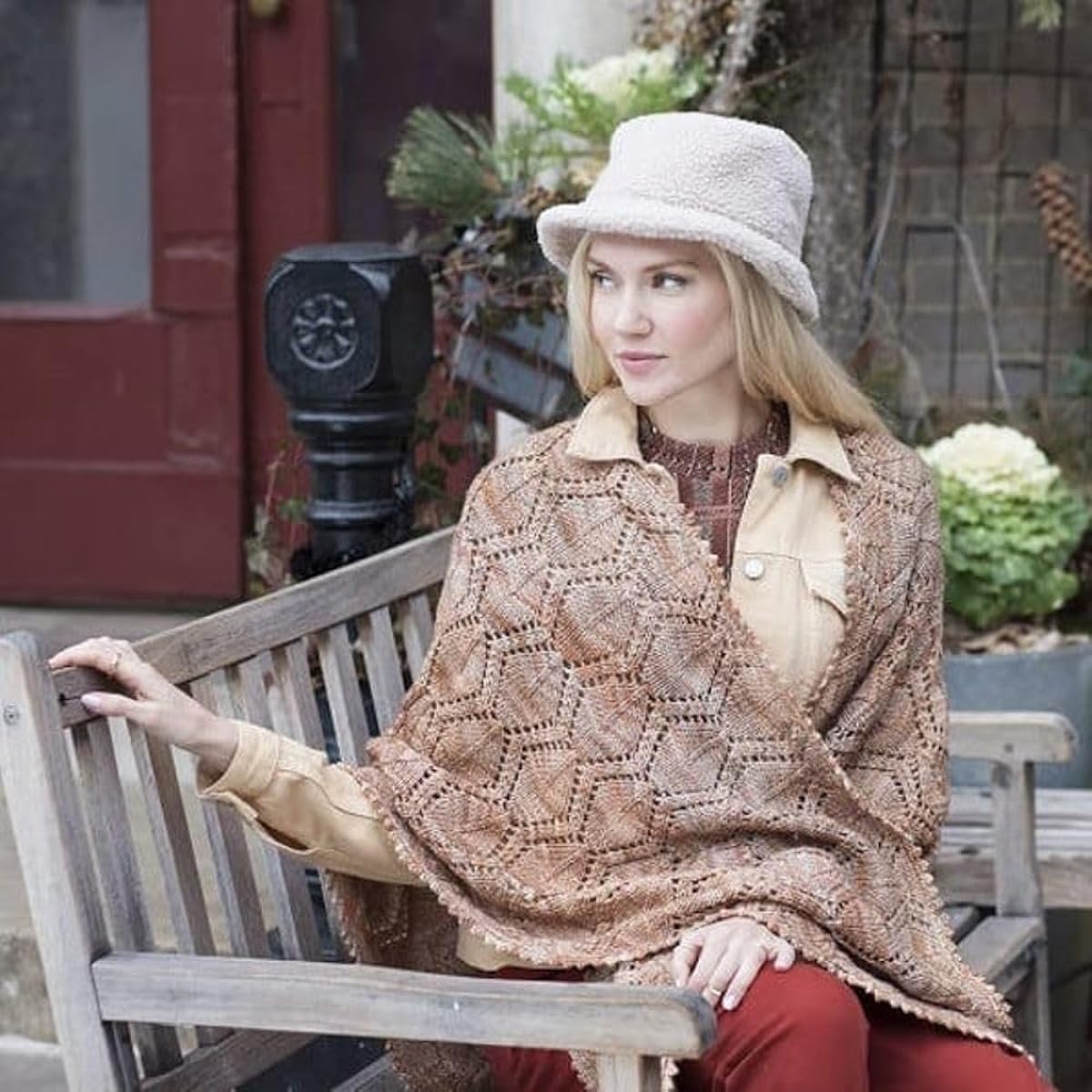 Malabrigo Rios Silk (696 - Whole grains)
