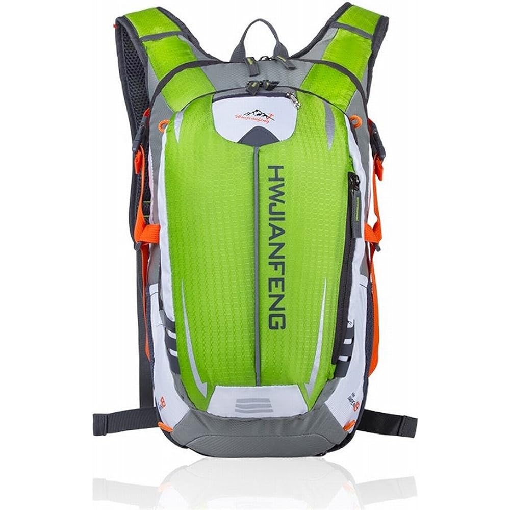 Phoenix Ikki Lightweight Breathable Waterproof Sports Outdoor Cycling Bag Bicycle Backpack Rucksack with Helmet Cover