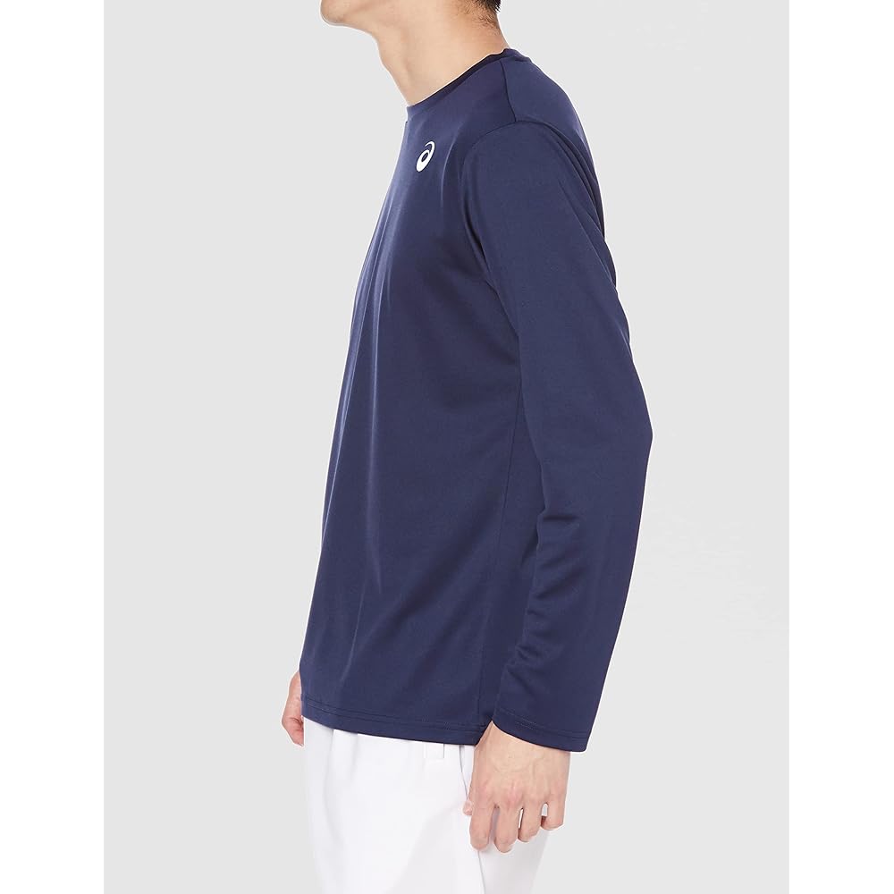 [ASICS] Training Wear Long Sleeve Shirt 2031C244 Men's