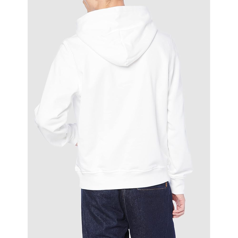 [Diesel] Men's Parka Logo Regular Fit A037570BAWT