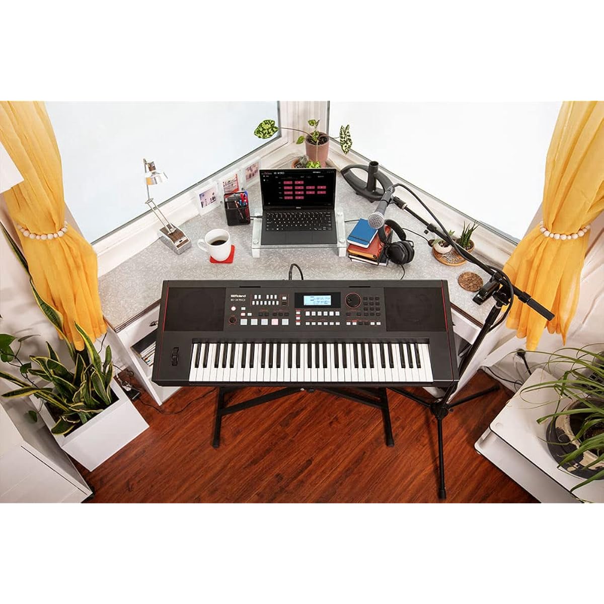 Roland Roland - E-X50 Entertainment Keyboard