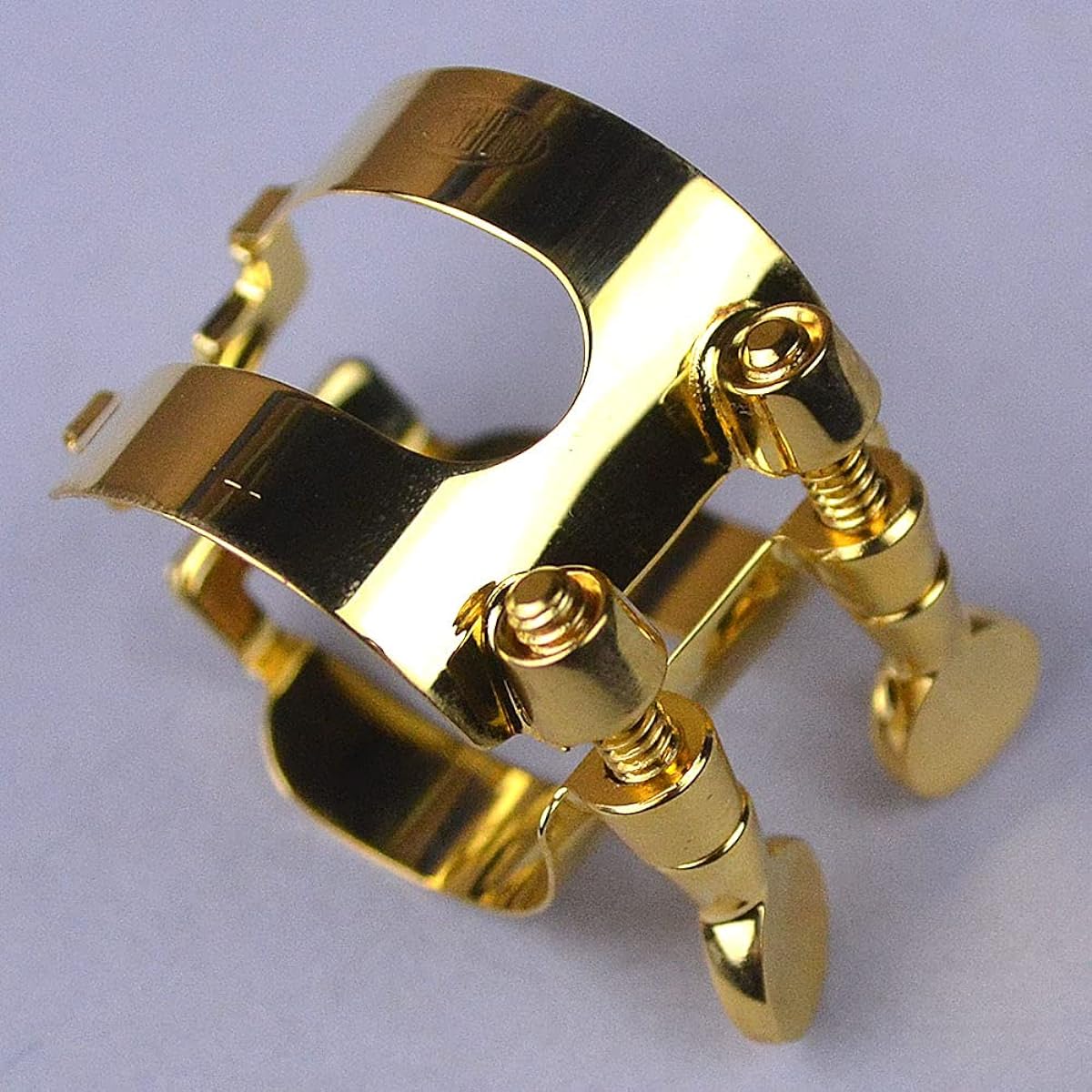 HARRISON HLTS GP Ligature Gold Plated for Tenor Saxophone (Harrison)