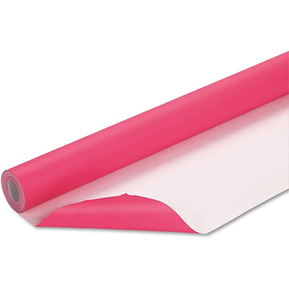 Fadeless Paper Roll, 48'' x 50 ft., Magenta by Pacon