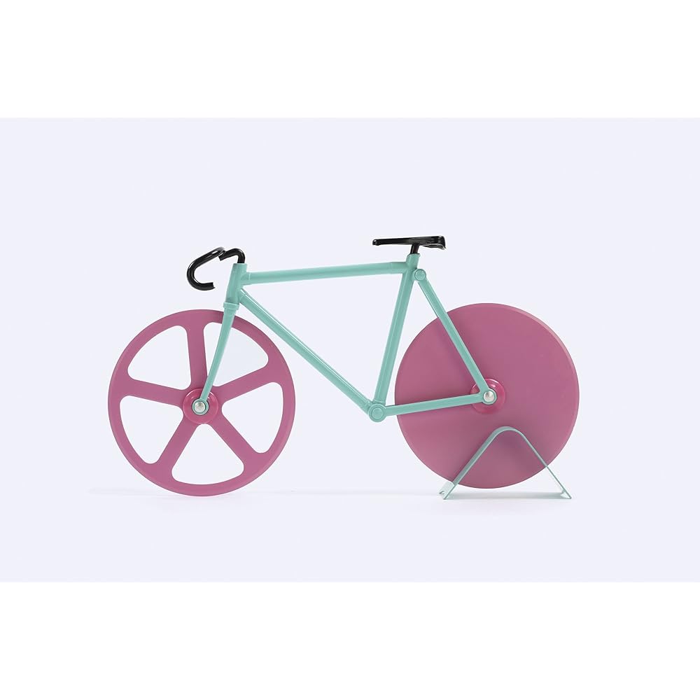 Fixie Pizza Cutter “Watermelon” / Fixie Pizza Cutter “Watermelon”