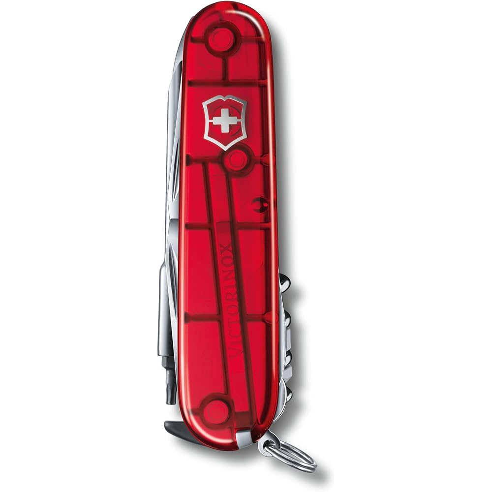 VICTORINOX Cyber Tool M/L Swiss Army Knife Multifunctional Knife DIY Precision Screwdriver Set PC Disassembly Tool Set Swiss Made Multi Tool [Domestic Genuine Product]