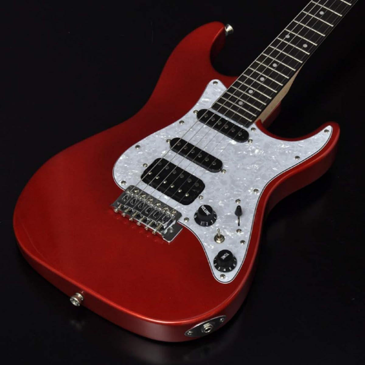 Bacchus Bacchus Mini Electric Guitar GS-Mini CAR