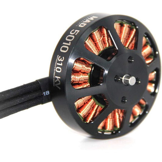 5010 EEE V2.0 370 KV MAD COMPONENTS Brushless Motor for Multirotor Quadcopter