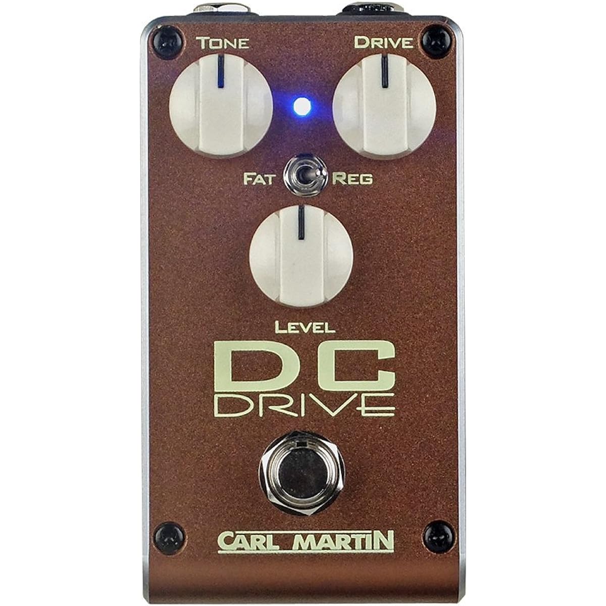 Carl Martin DC DRIVE (S series) Overdrive & Booster [Domestic regular product]