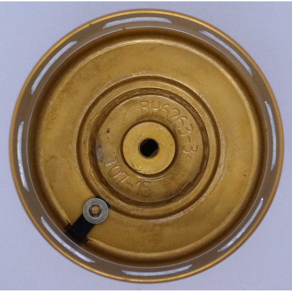 DAIWA Genuine Parts 16 Crest 3500 Spool (2-6) Part Number 6 Part Code 128A29 00050519128A29