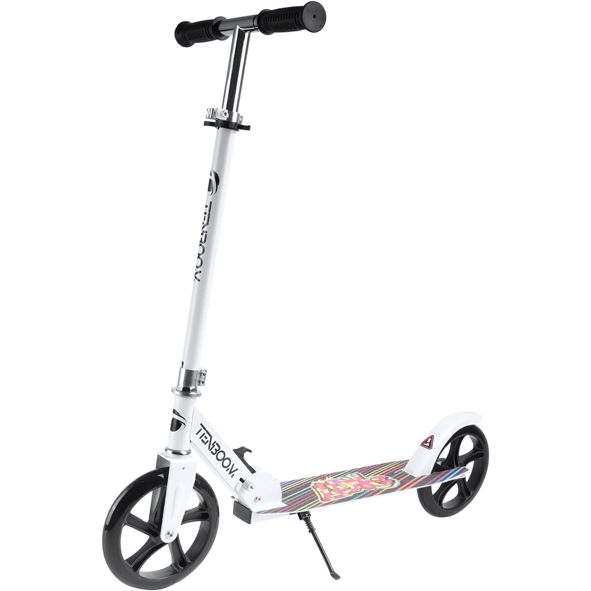 Tenboom kickboard kick scooter for adults and children