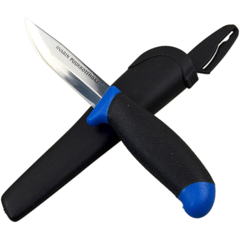 Bush Craft Starting Set/Fire Starter Set/Rookie Stainless Steel Knife 10-01-cset-0006